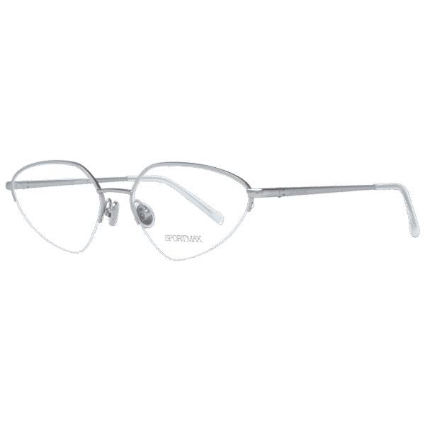Sportmax )} Brille SM5007 53032 in Grau