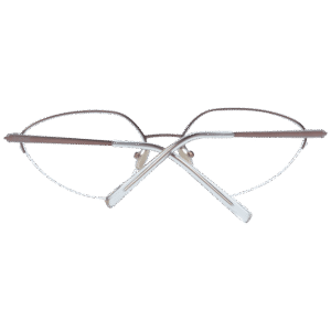 Frontansicht der Sportmax Brille SM5007 53035 – Rahmen Metall