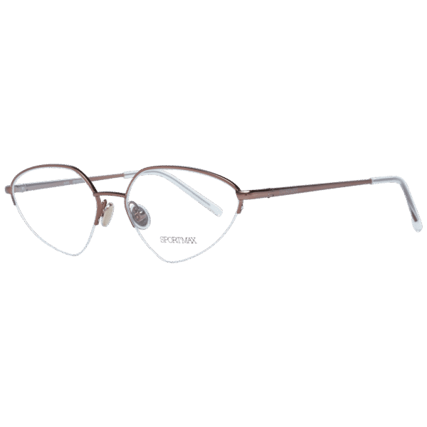 Sportmax )} Brille SM5007 53035 in Bronze