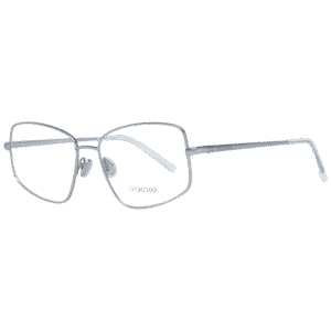 Sportmax )} Brille SM5008 53017 in Silber