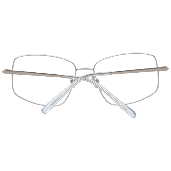 Frontansicht der Sportmax Brille SM5008 53032 – Rahmen Metall