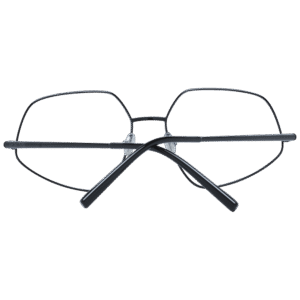 Frontansicht der Sportmax Brille SM5010 55001 – Rahmen Metall