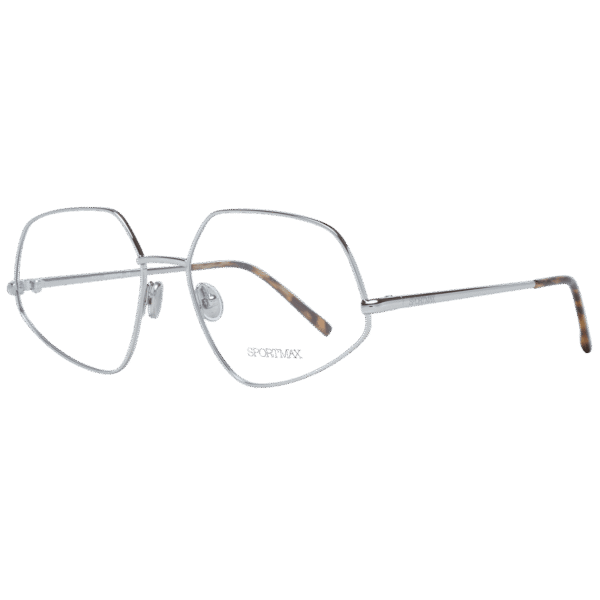 Sportmax )} Brille SM5010 55016 in Grau