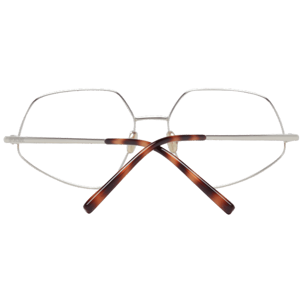 Frontansicht der Sportmax Brille SM5010 55032 – Rahmen Metall