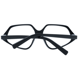 Frontansicht der Sportmax Brille SM5011 54001 – Rahmen Azetat