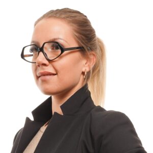 Rückansicht/Bügel der Sportmax Brille SM5011 54001