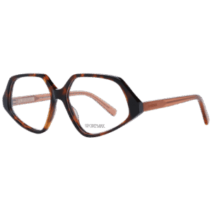 Sportmax )} Brille SM5011 54052 in Braun