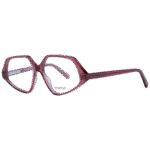 Sportmax )} Brille SM5011 54069 in Burgunder