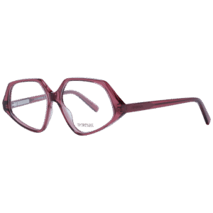 Sportmax )} Brille SM5011 54069 in Burgunder