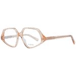 Sportmax )} Brille SM5011 54072 in Orange