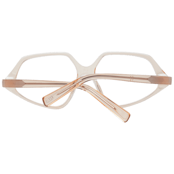 Frontansicht der Sportmax Brille SM5011 54072 – Rahmen Kunststoff