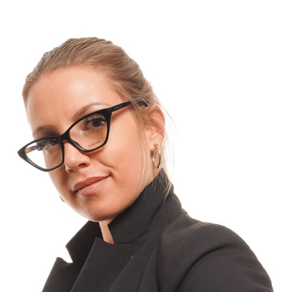 Rückansicht/Bügel der Sportmax Brille SM5012 54001