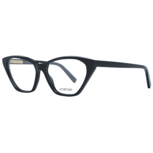 Sportmax )} Brille SM5012 54001 in Schwarz