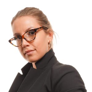 Rückansicht/Bügel der Sportmax Brille SM5012 54052