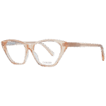 Sportmax )} Brille SM5012 54072 in Rosa