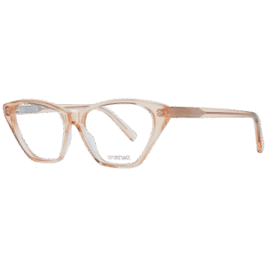 Sportmax )} Brille SM5012 54072 in Rosa