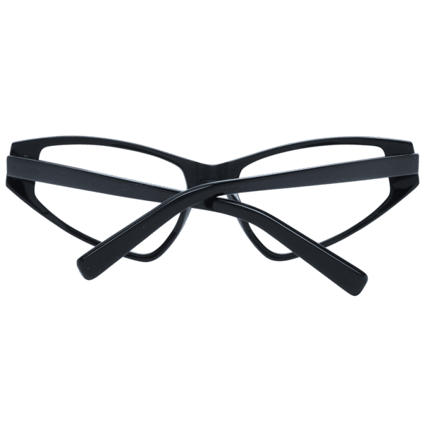 Frontansicht der Sportmax Brille SM5013 53001 – Rahmen Azetat