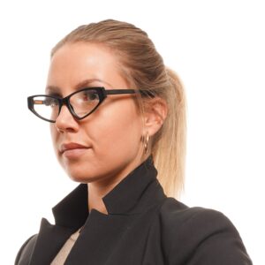 Rückansicht/Bügel der Sportmax Brille SM5013 53001