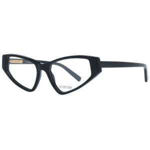 Sportmax )} Brille SM5013 53001 in Schwarz