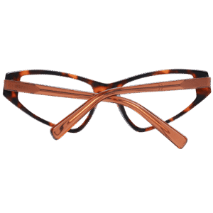 Frontansicht der Sportmax Brille SM5013 53056 – Rahmen Azetat