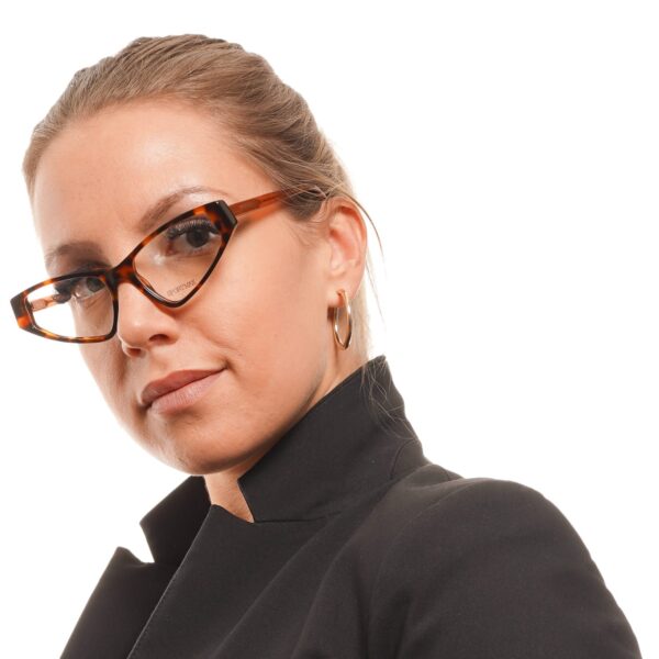 Rückansicht/Bügel der Sportmax Brille SM5013 53056