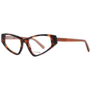 Sportmax )} Brille SM5013 53056 in Braun