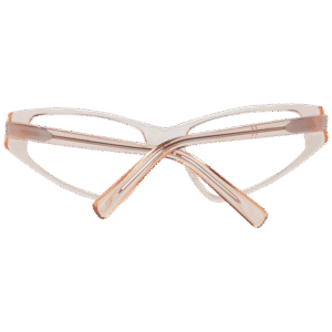 Frontansicht der Sportmax Brille SM5013 53072 – Rahmen Kunststoff