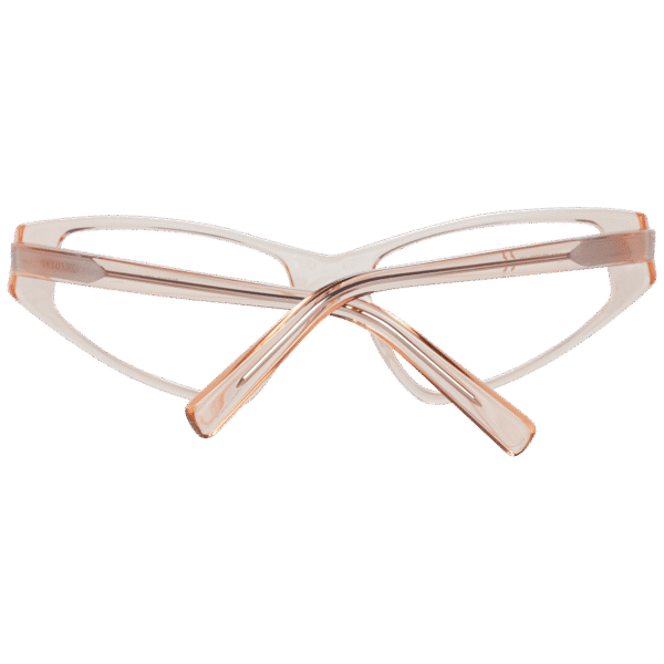 Frontansicht der Sportmax Brille SM5013 53072 – Rahmen Kunststoff