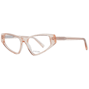 Sportmax )} Brille SM5013 53072 in Orange