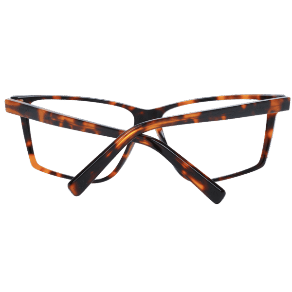 Frontansicht der Sportmax Brille SM5015 56052 – Rahmen Azetat