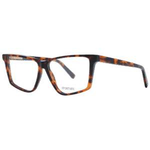 Sportmax )} Brille SM5015 56052 in Braun