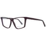 Sportmax )} Brille SM5015 56069 in Burgunder