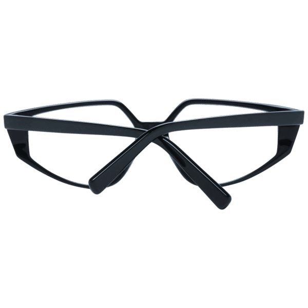 Frontansicht der Sportmax Brille SM5016 55001 – Rahmen Kunststoff