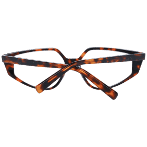 Frontansicht der Sportmax Brille SM5016 55052 – Rahmen Kunststoff