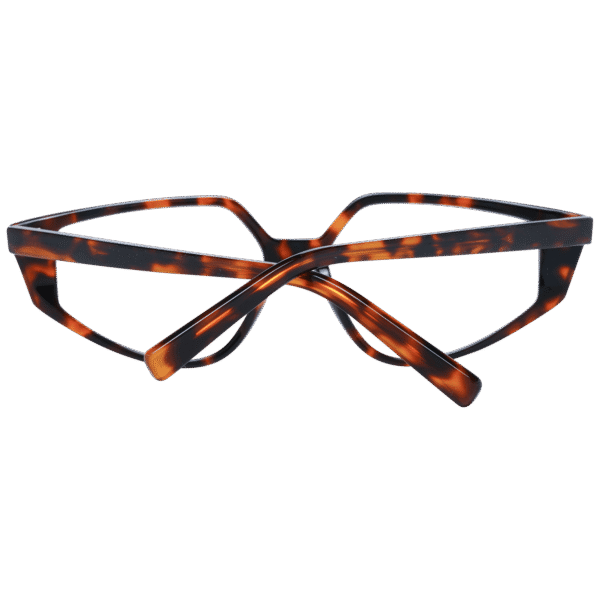 Frontansicht der Sportmax Brille SM5016 55052 – Rahmen Kunststoff