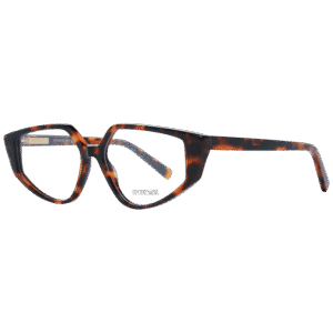 Sportmax )} Brille SM5016 55052 in Braun