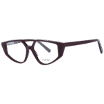 Sportmax )} Brille SM5016 55069 in Burgunder