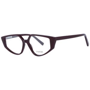 Sportmax )} Brille SM5016 55069 in Burgunder
