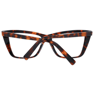 Frontansicht der Sportmax Brille SM5017 55052 – Rahmen Azetat