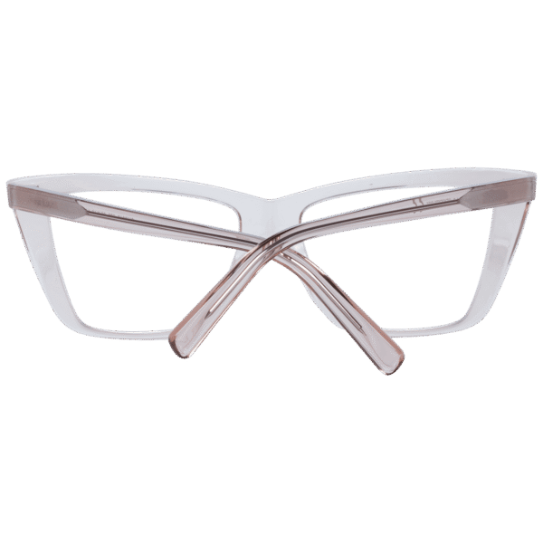 Frontansicht der Sportmax Brille SM5017 55072 – Rahmen Kunststoff