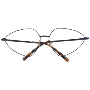 Frontansicht der Sportmax Brille SM5019 60001 – Rahmen Metall