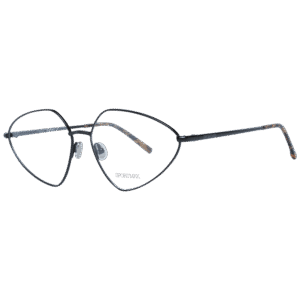 Sportmax )} Brille SM5019 60001 in Schwarz