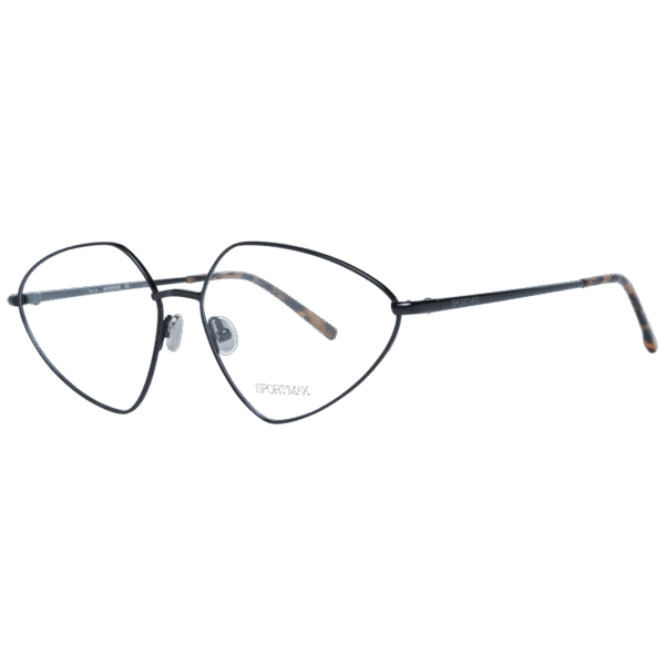 Sportmax )} Brille SM5019 60001 in Schwarz