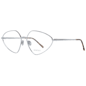 Sportmax )} Brille SM5019 60016 in Silber
