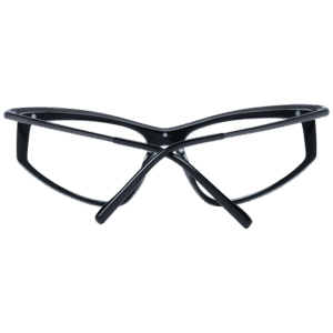 Frontansicht der Sportmax Brille SM5020 55001 – Rahmen Kunststoff