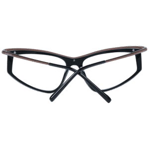 Frontansicht der Sportmax Brille SM5020 55005 – Rahmen Kunststoff
