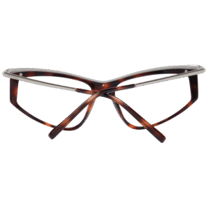 Frontansicht der Sportmax Brille SM5020 55052 – Rahmen Kunststoff