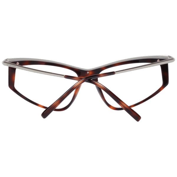 Frontansicht der Sportmax Brille SM5020 55052 – Rahmen Kunststoff