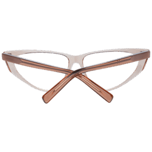 Frontansicht der Sportmax Brille SM5021 56047 – Rahmen Kunststoff