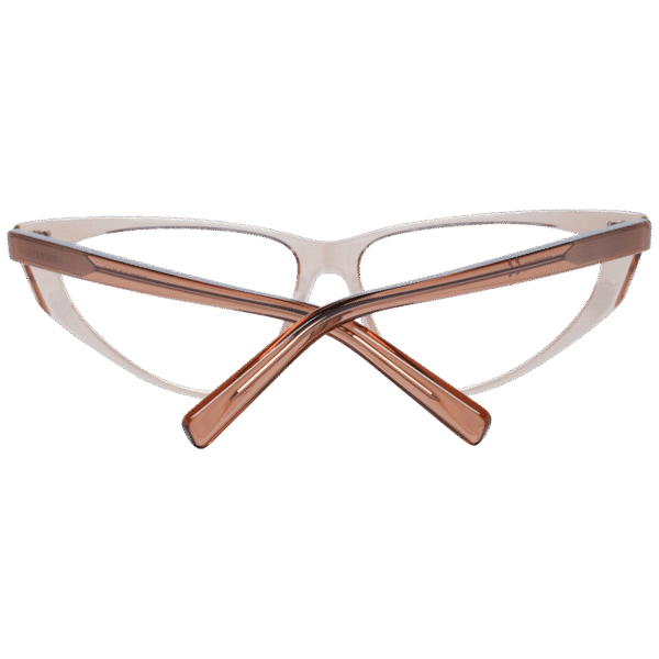 Frontansicht der Sportmax Brille SM5021 56047 – Rahmen Kunststoff